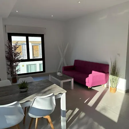 Apartment Los Vientos 