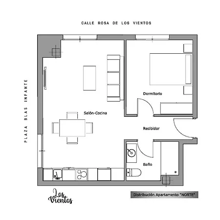 Apartment Los Vientos 