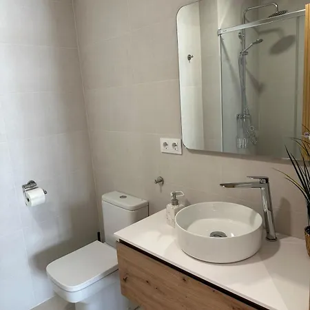Apartment Los Vientos 
