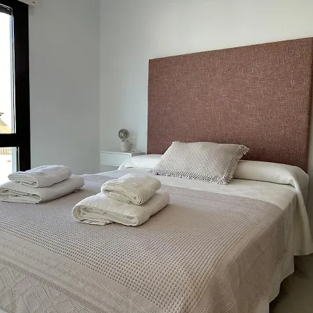 Apartment Los Vientos 